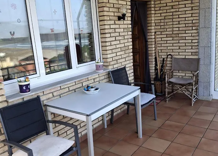 Hébergement de vacances Mar De Pantin Valdoviño
