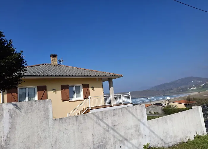 Mar De Pantin Hébergement de vacances Valdoviño